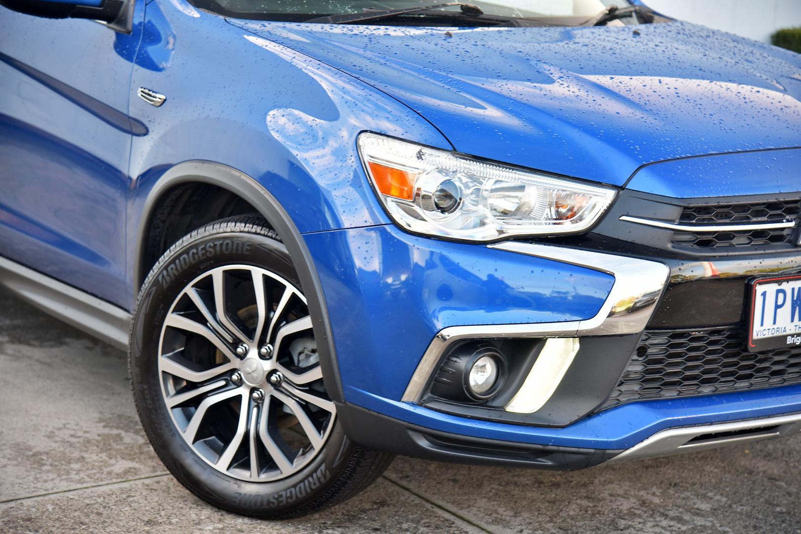 2019 Mitsubishi ASX LS in Other