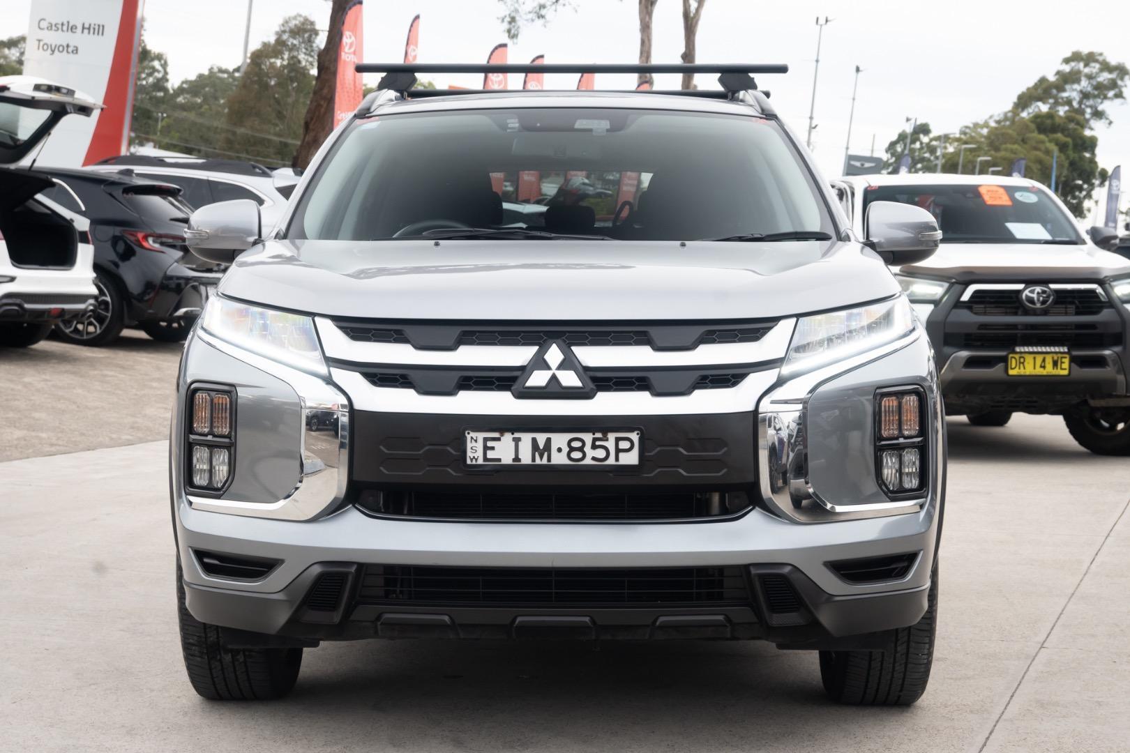 2020 Mitsubishi ASX LS in Other