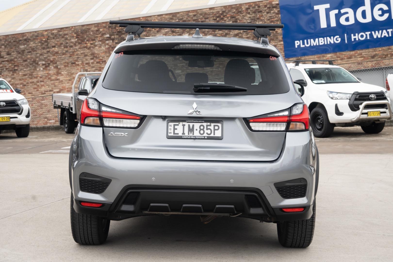 2020 Mitsubishi ASX LS in Other