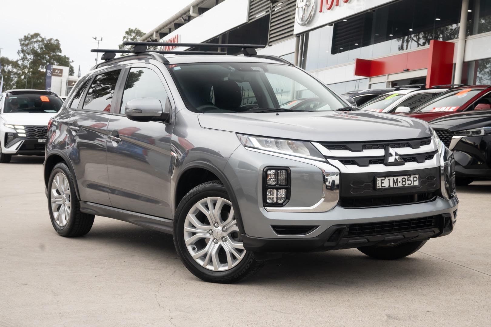 2020 Mitsubishi ASX LS in Other