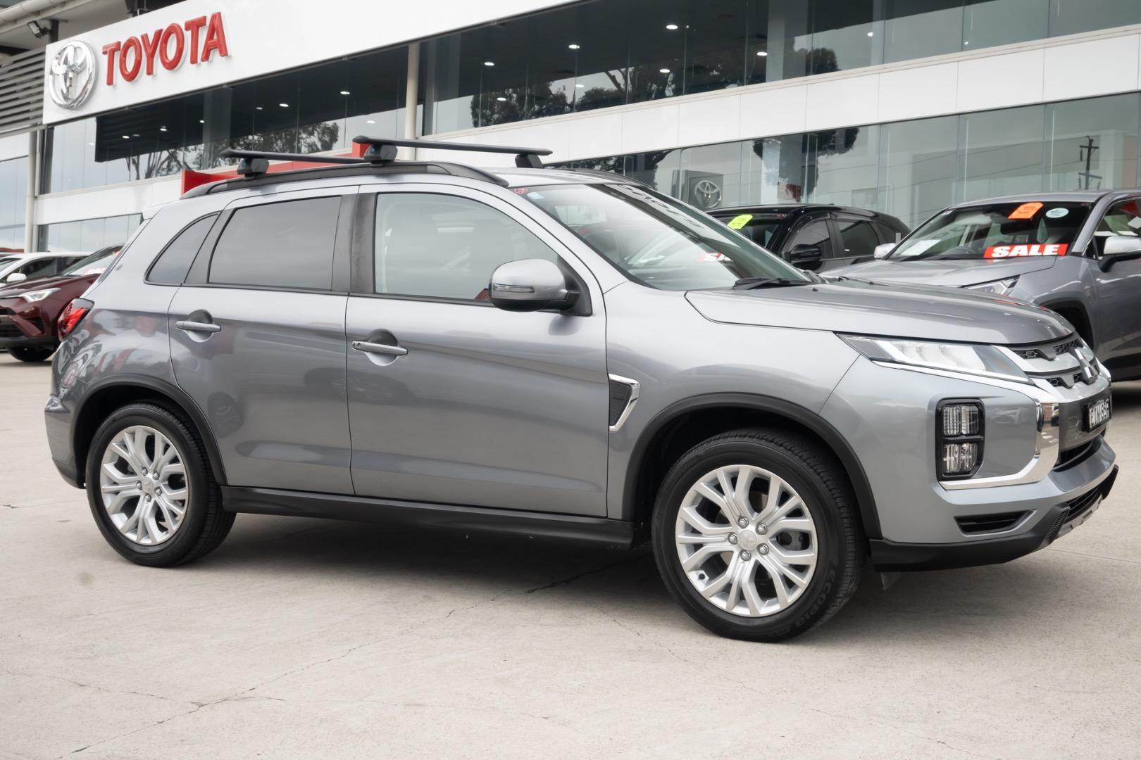 2020 Mitsubishi ASX LS in Other