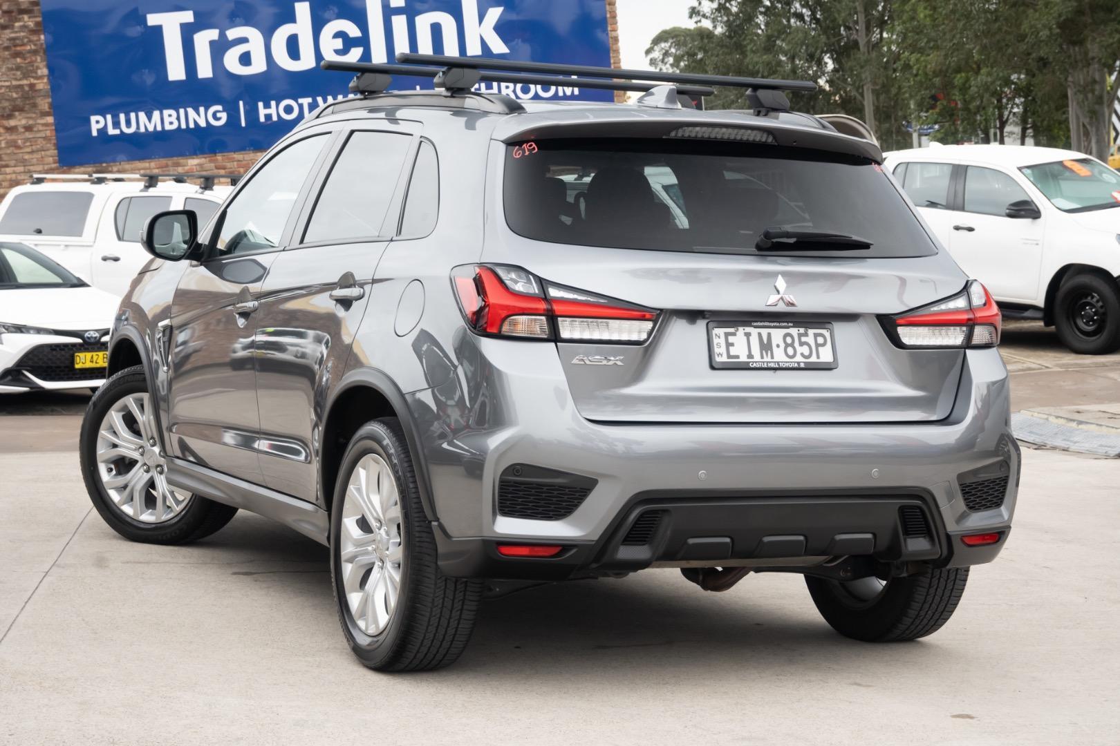 2020 Mitsubishi ASX LS in Other