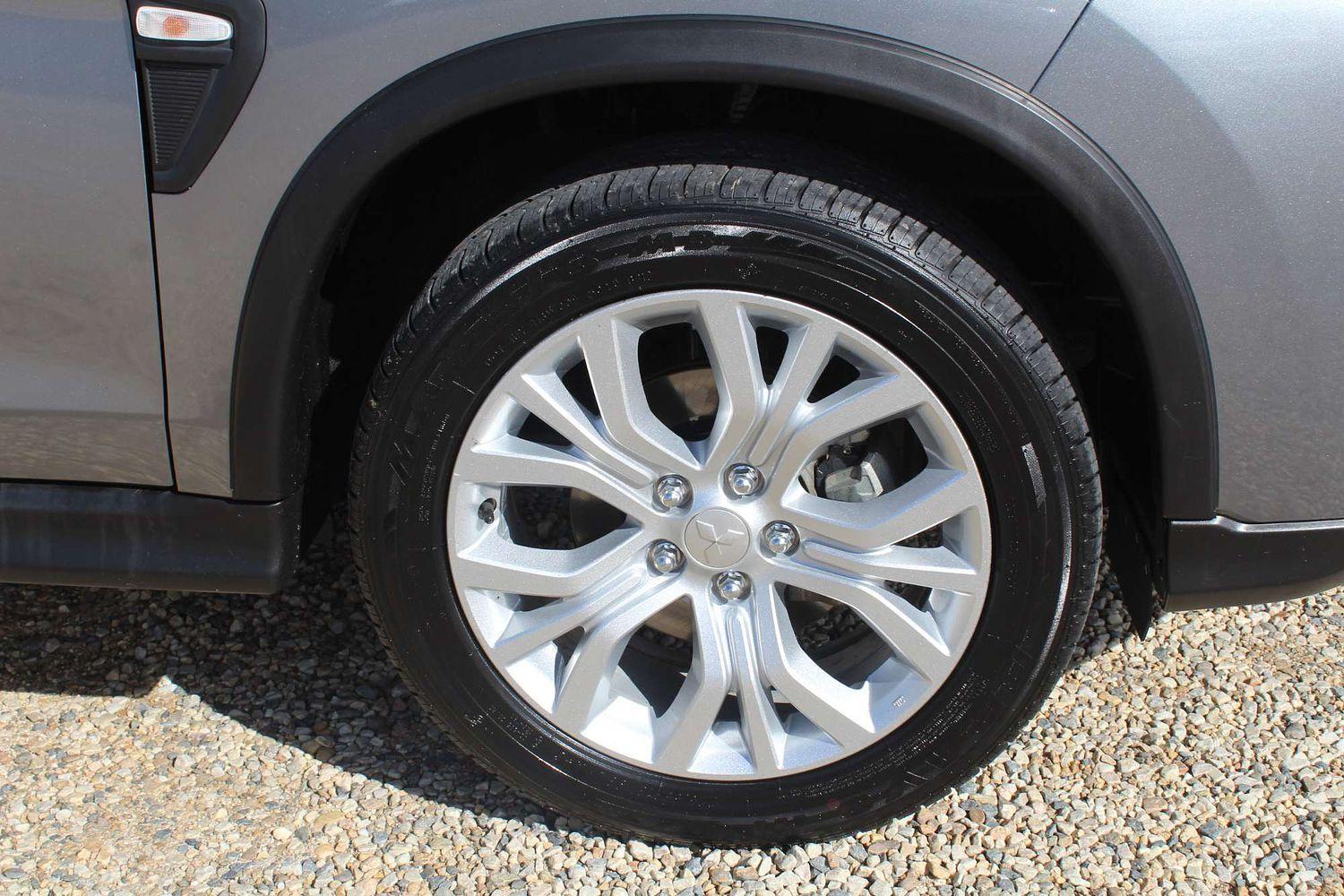 2021 Mitsubishi ASX ES in Other