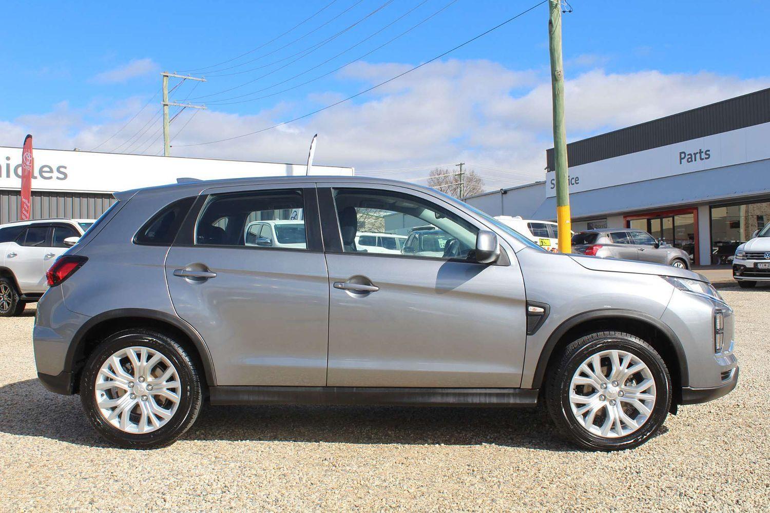 2021 Mitsubishi ASX ES in Other