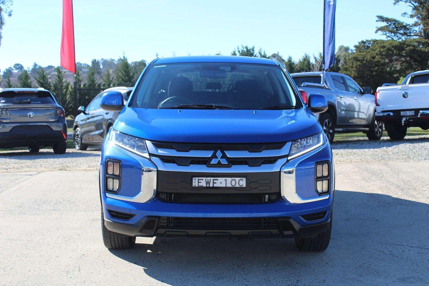 2022 Mitsubishi ASX ES in Other