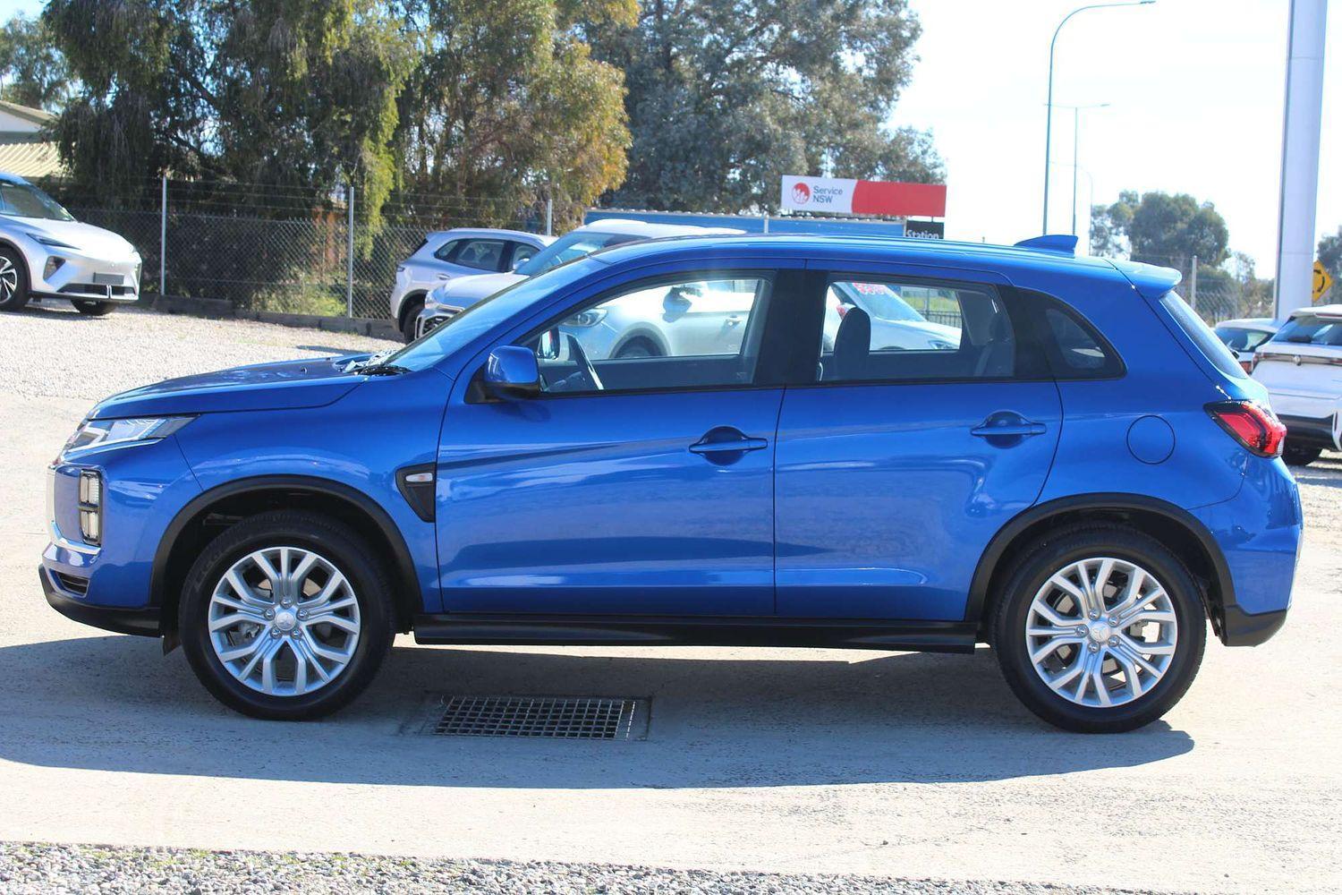 2022 Mitsubishi ASX ES in Other