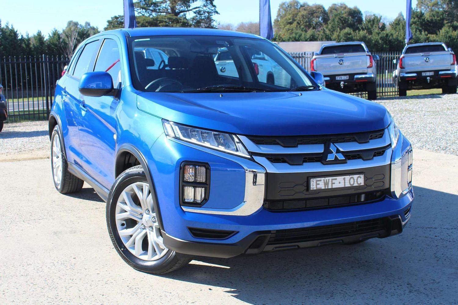 2022 Mitsubishi ASX ES in Other