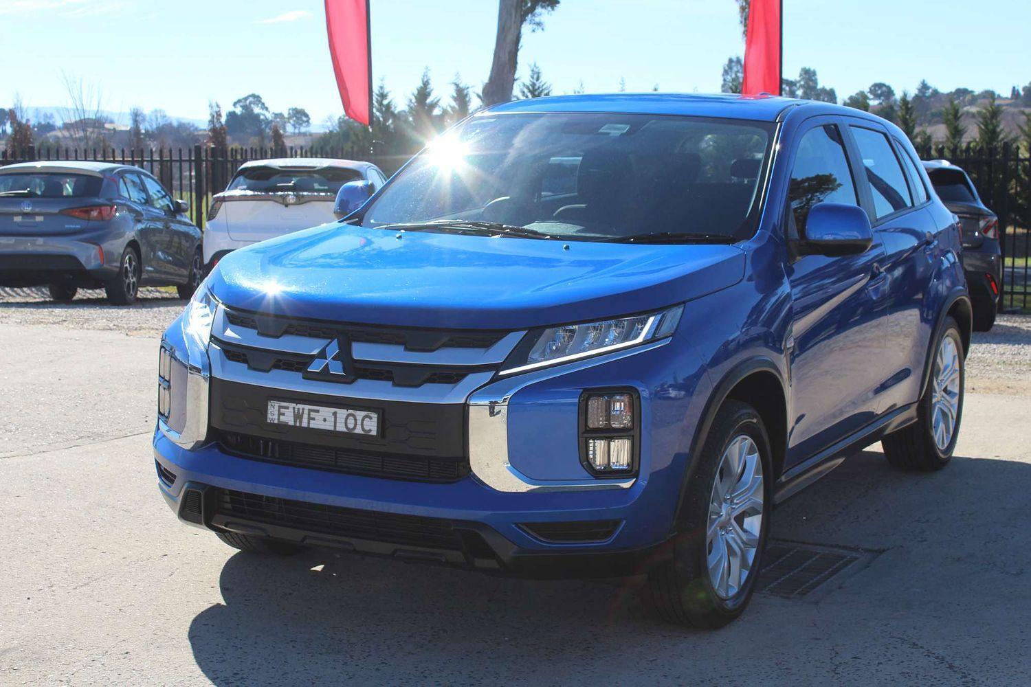 2022 Mitsubishi ASX ES in Other