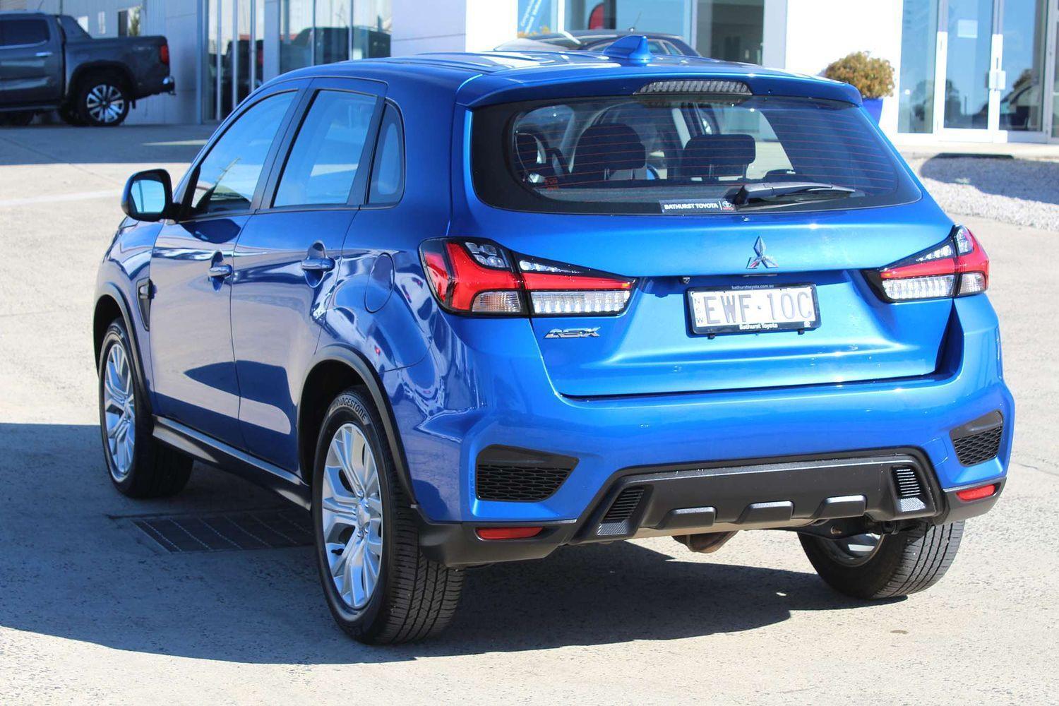 2022 Mitsubishi ASX ES in Other