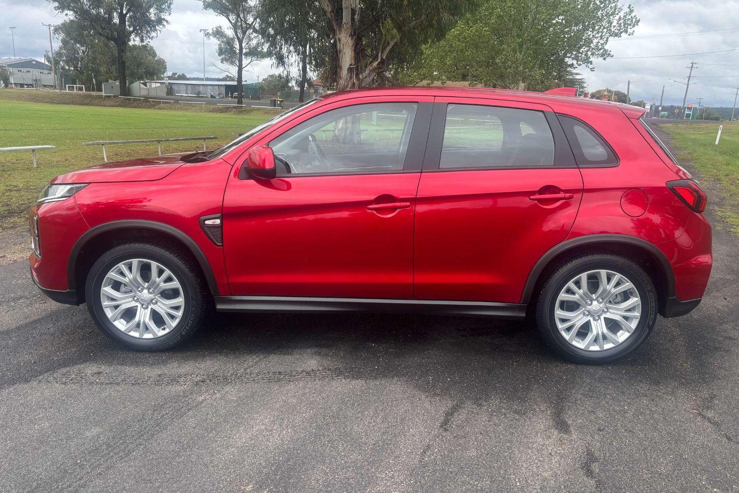 2023 Mitsubishi ASX ES in Other