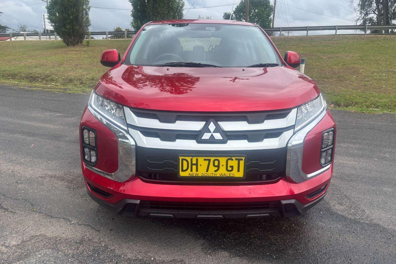 2023 Mitsubishi ASX ES in Other