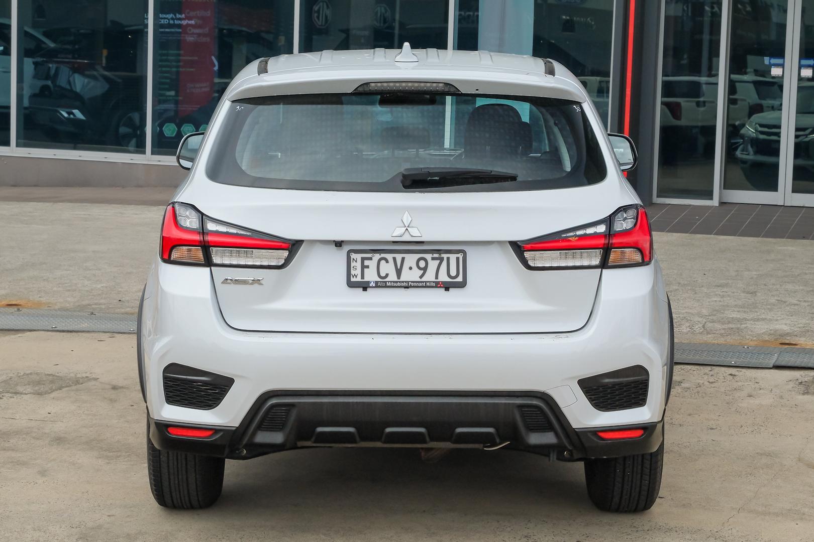 2023 Mitsubishi ASX GS in Other