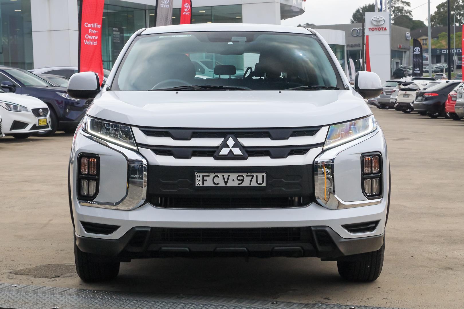 2023 Mitsubishi ASX GS in Other