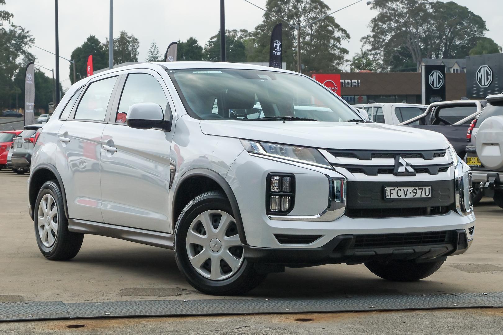 2023 Mitsubishi ASX GS in Other
