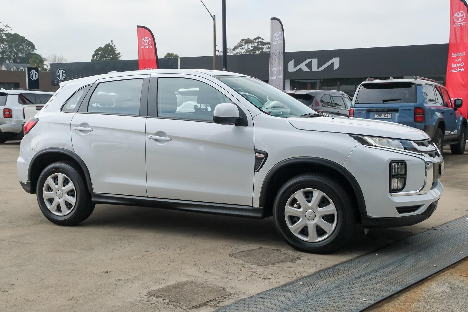 2023 Mitsubishi ASX GS in Other
