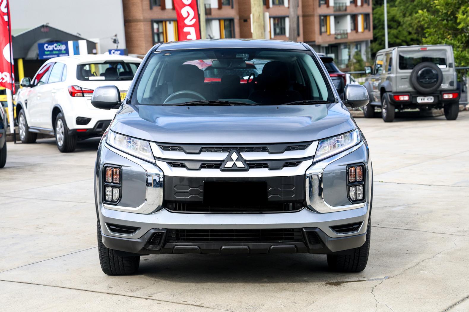 2024 Mitsubishi ASX ES in Grey