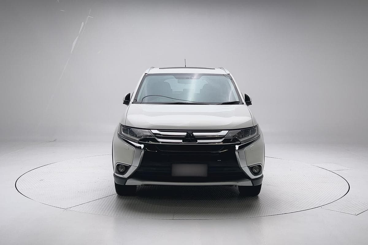 2015 Mitsubishi Outlander Exceed in Other