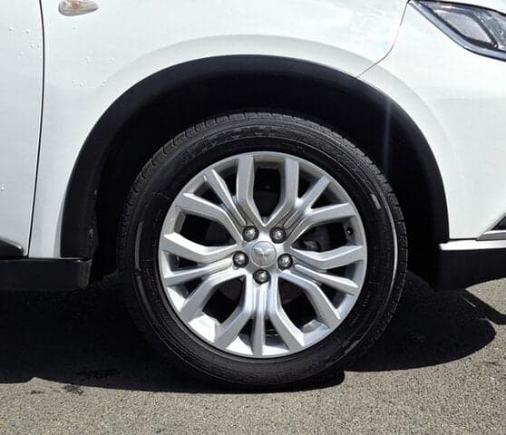 2020 Mitsubishi Outlander ES in White