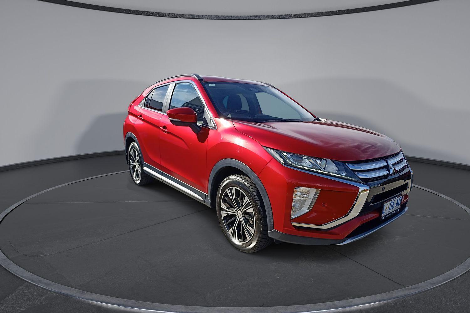 2019 Mitsubishi Eclipse Cross ES in Other