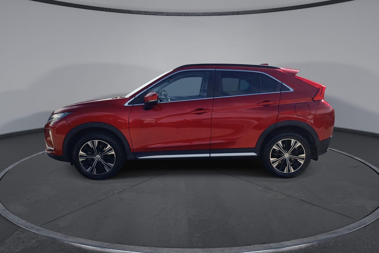 2019 Mitsubishi Eclipse Cross ES in Other