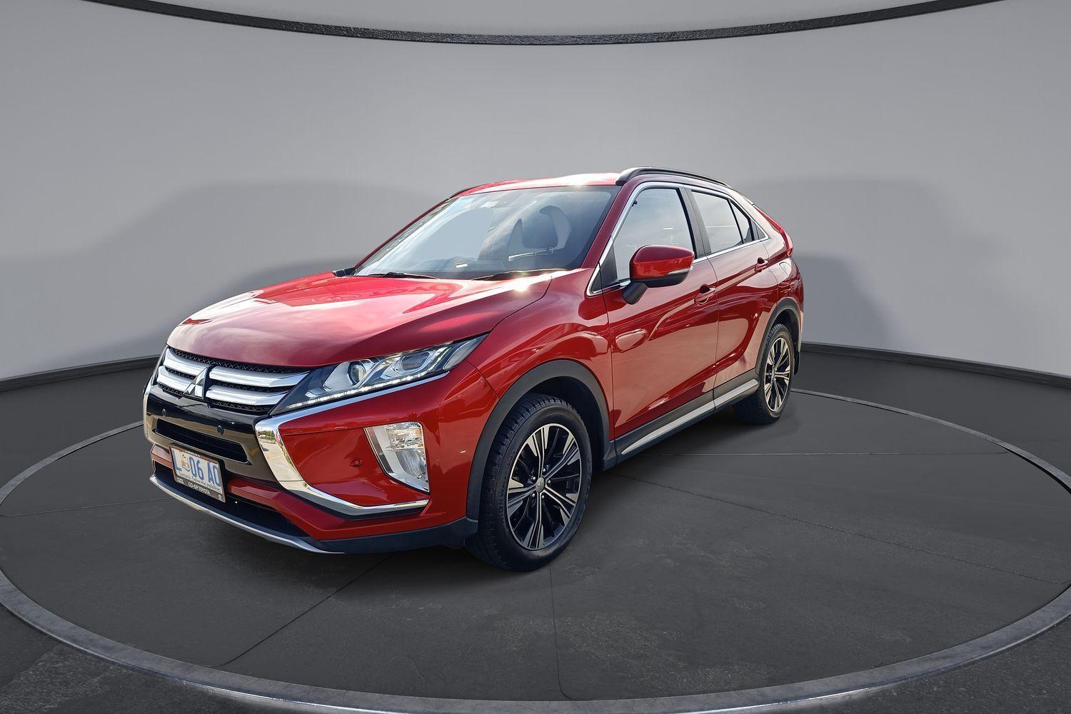 2019 Mitsubishi Eclipse Cross ES in Other
