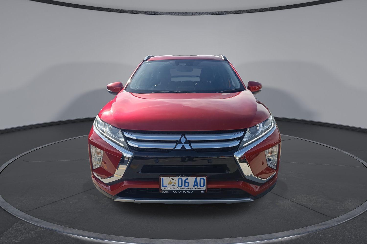 2019 Mitsubishi Eclipse Cross ES in Other
