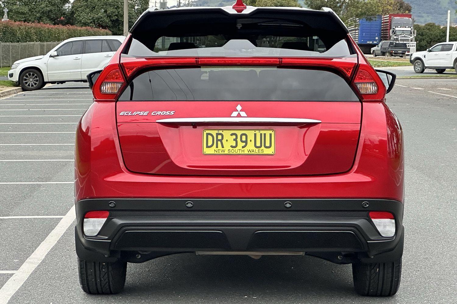 2020 Mitsubishi Eclipse Cross Black Edition in Other