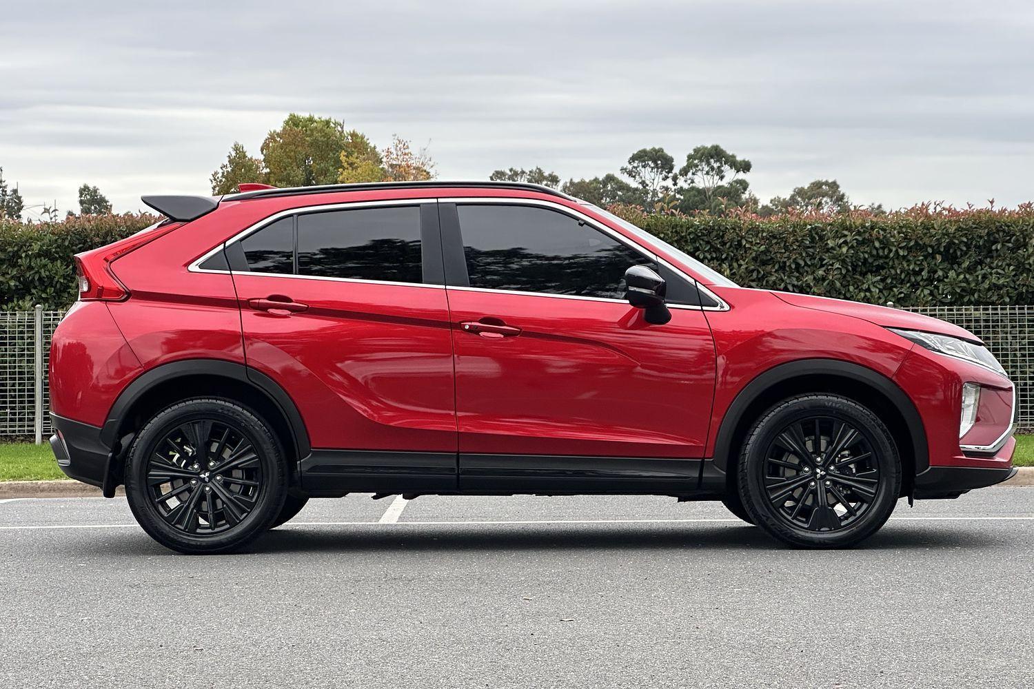 2020 Mitsubishi Eclipse Cross Black Edition in Other