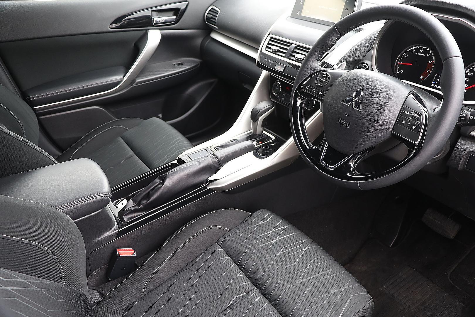 2020 Mitsubishi Eclipse Cross Black Edition in Other