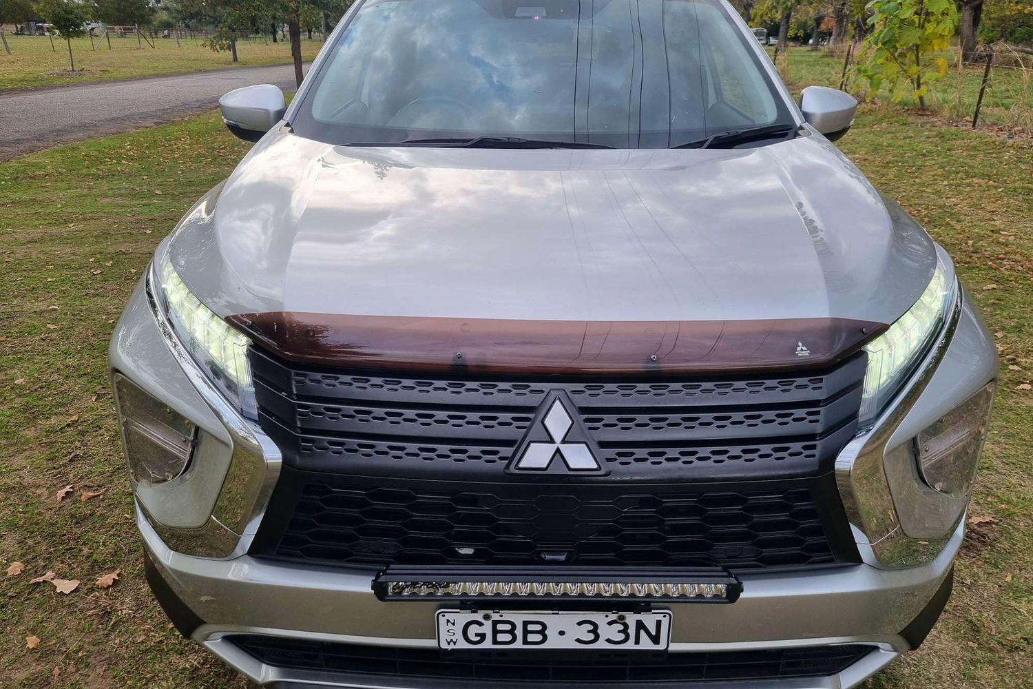 2021 Mitsubishi Eclipse Cross LS in Other