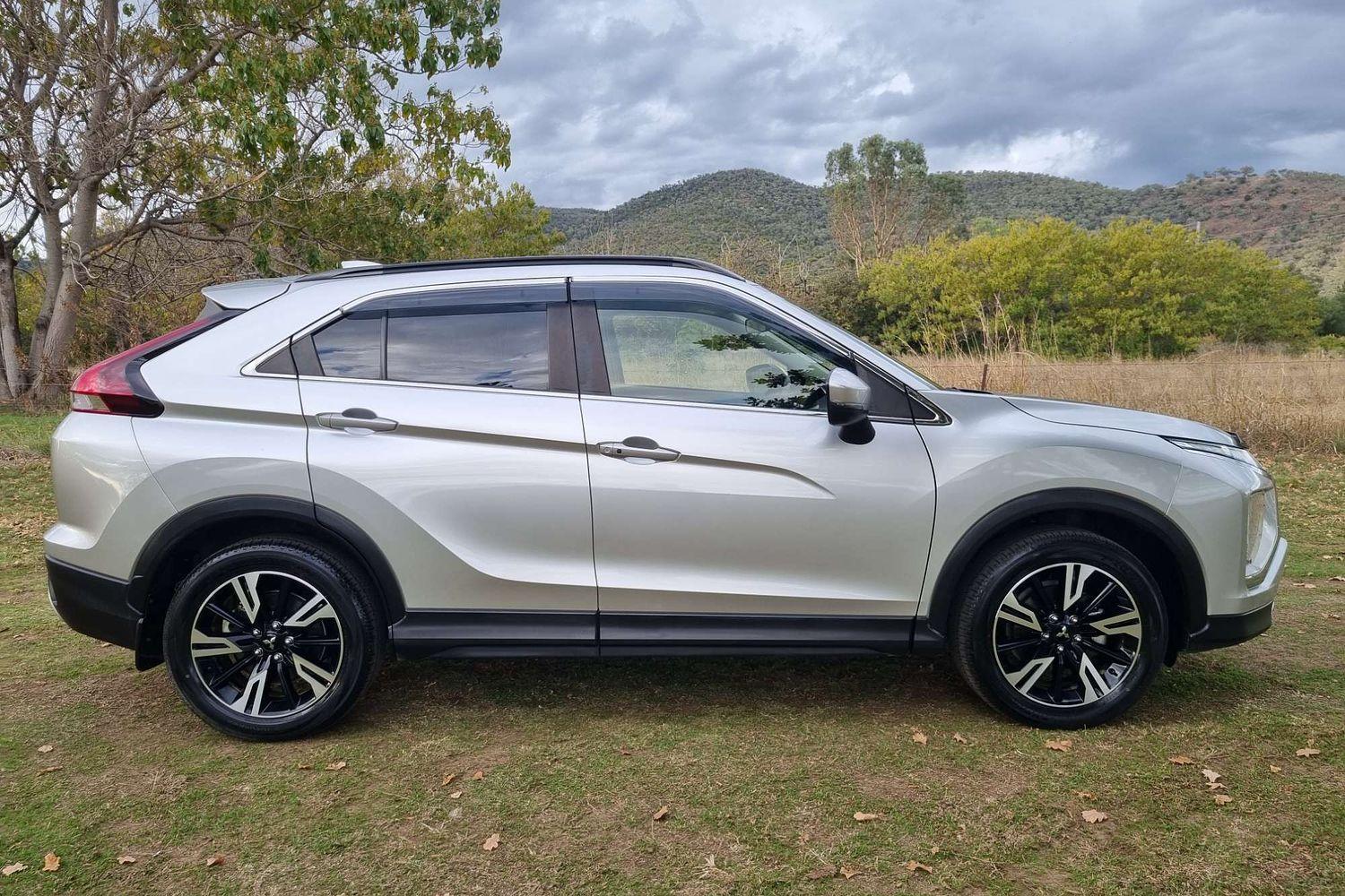 2021 Mitsubishi Eclipse Cross LS in Other