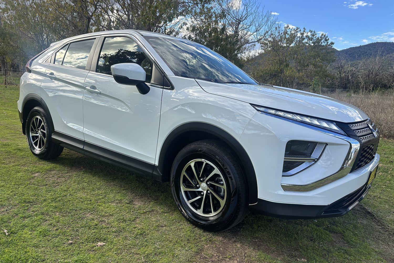 2024 Mitsubishi Eclipse Cross ES in Other