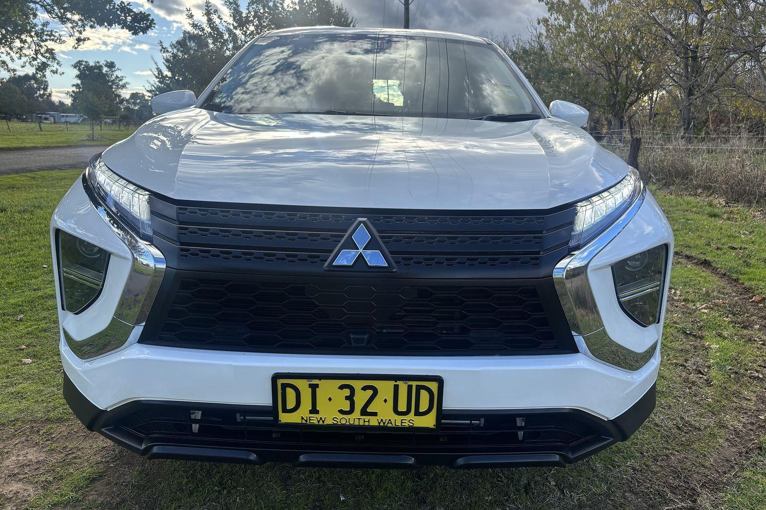 2024 Mitsubishi Eclipse Cross ES in Other