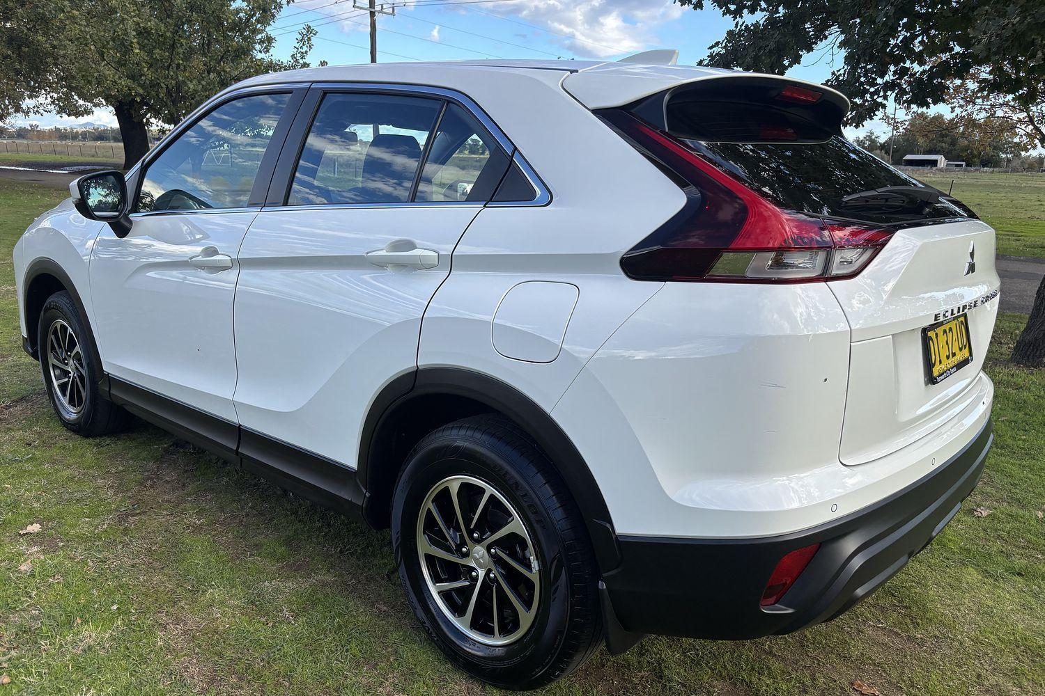 2024 Mitsubishi Eclipse Cross ES in Other
