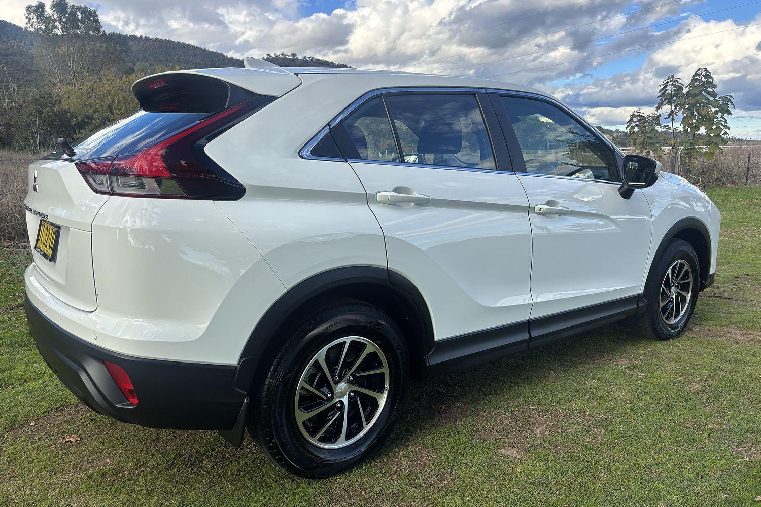 2024 Mitsubishi Eclipse Cross ES in Other