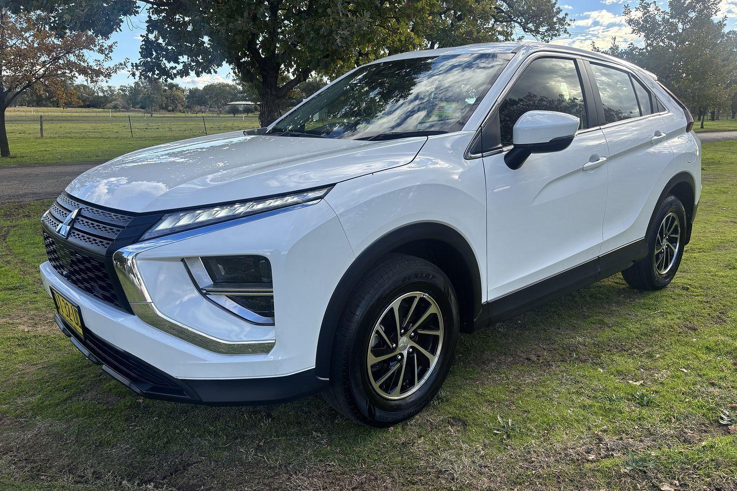 2024 Mitsubishi Eclipse Cross ES in Other