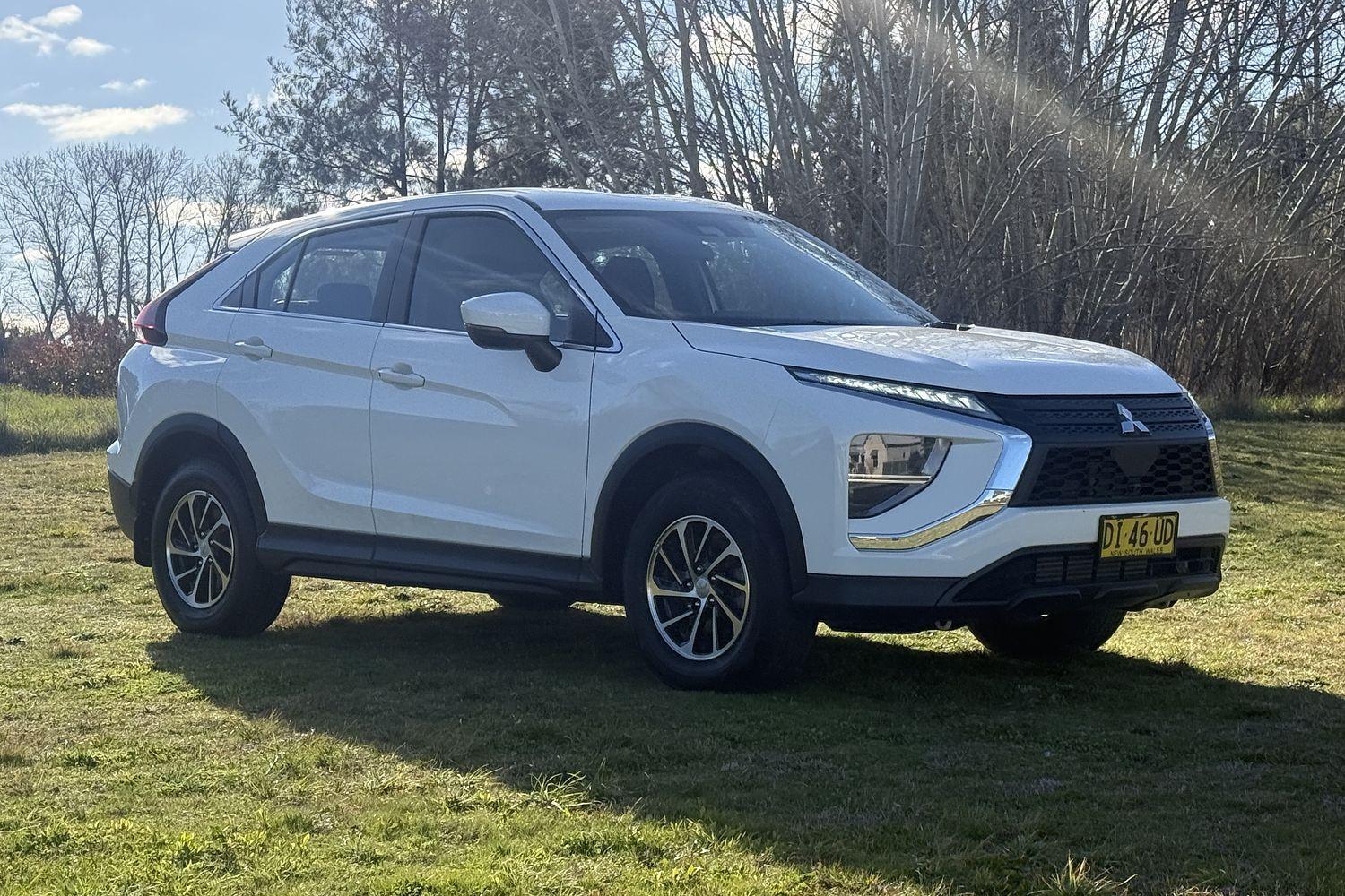2024 Mitsubishi Eclipse Cross ES in Other