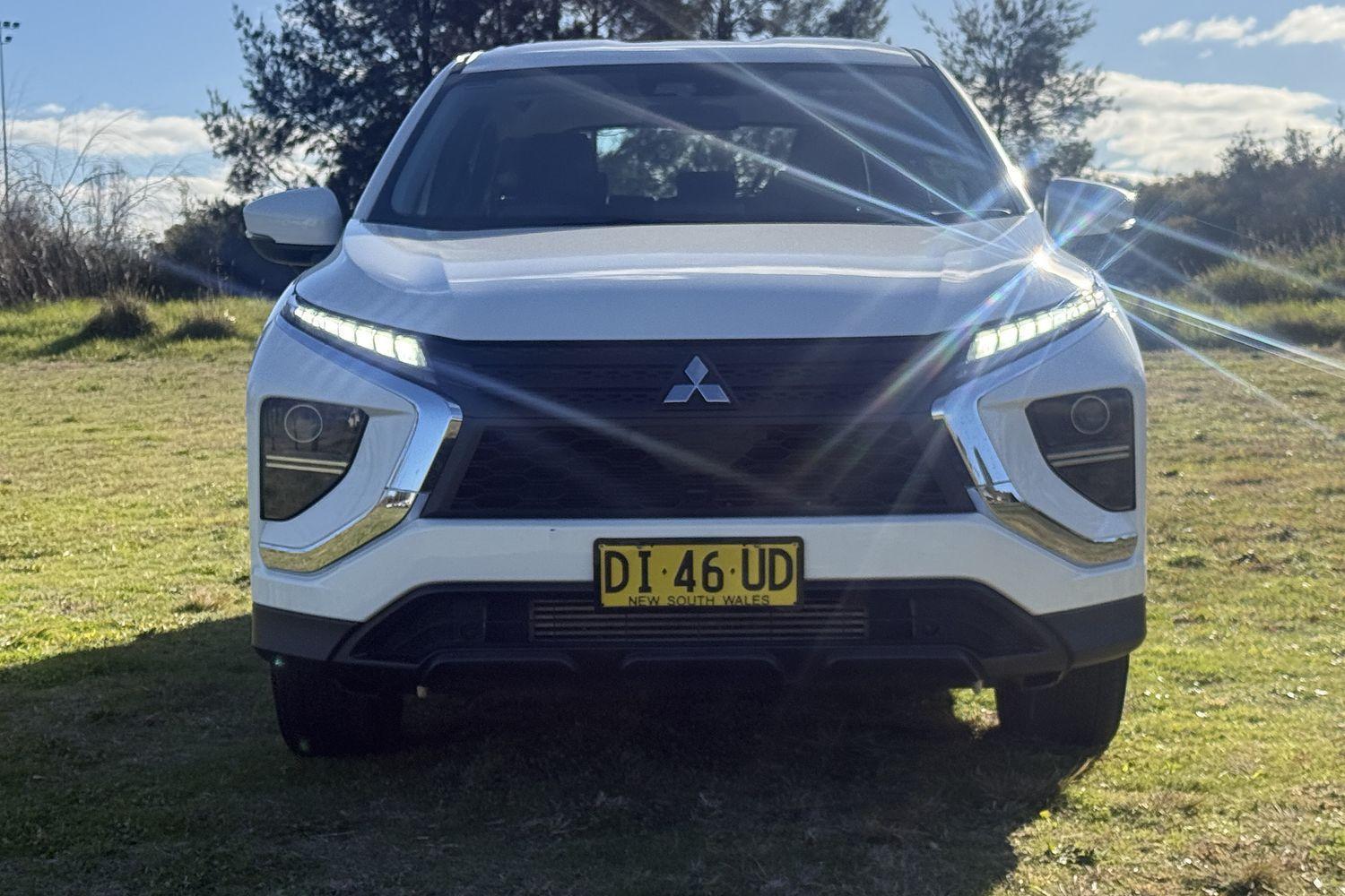 2024 Mitsubishi Eclipse Cross ES in Other