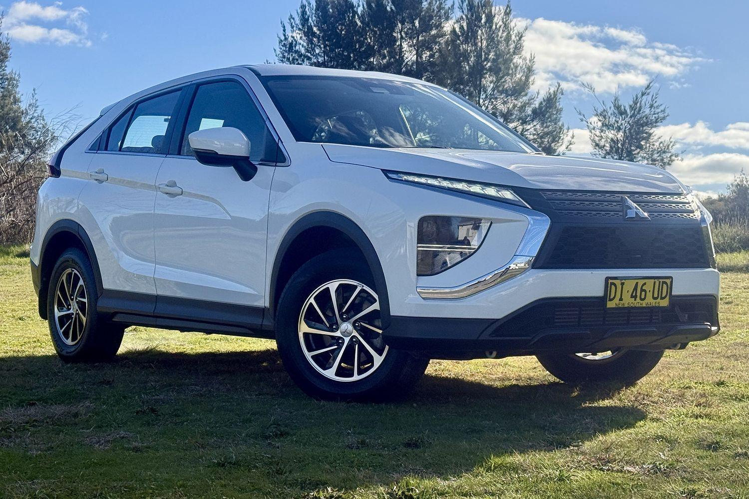 2024 Mitsubishi Eclipse Cross ES in Other