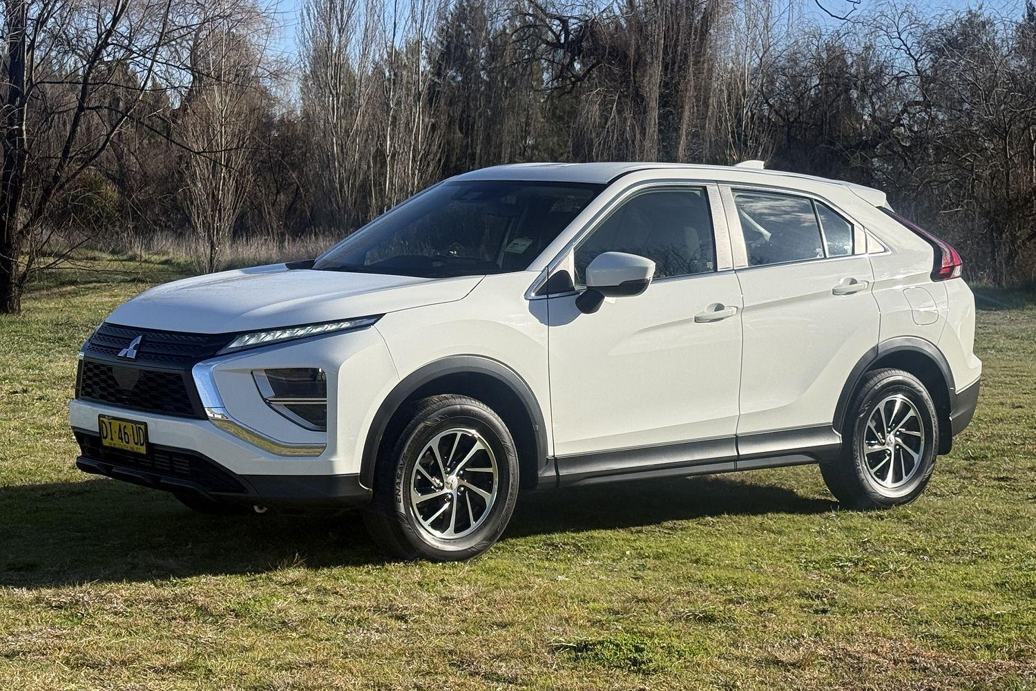 2024 Mitsubishi Eclipse Cross ES in Other