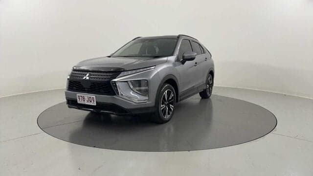2024 Mitsubishi Eclipse Cross LS in Other