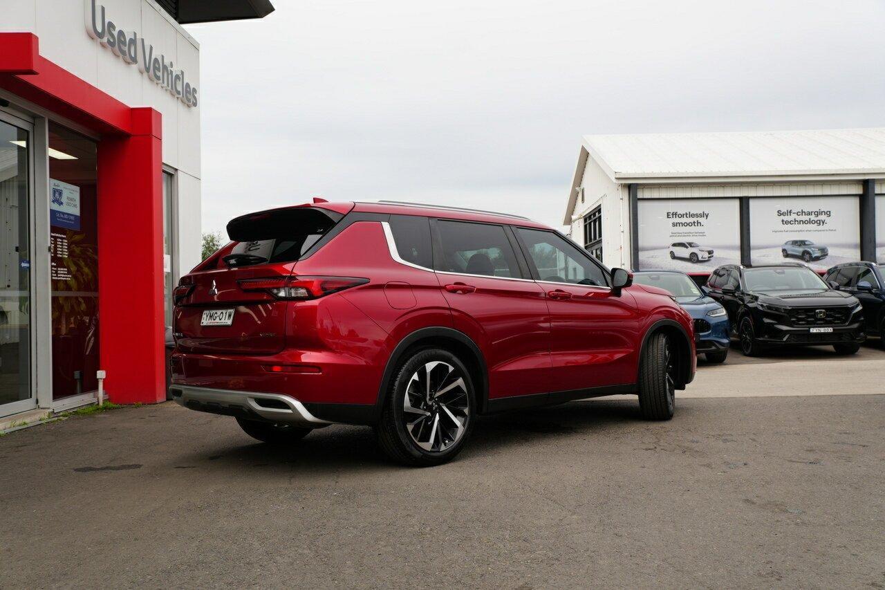 2022 Mitsubishi Outlander Aspire in Other