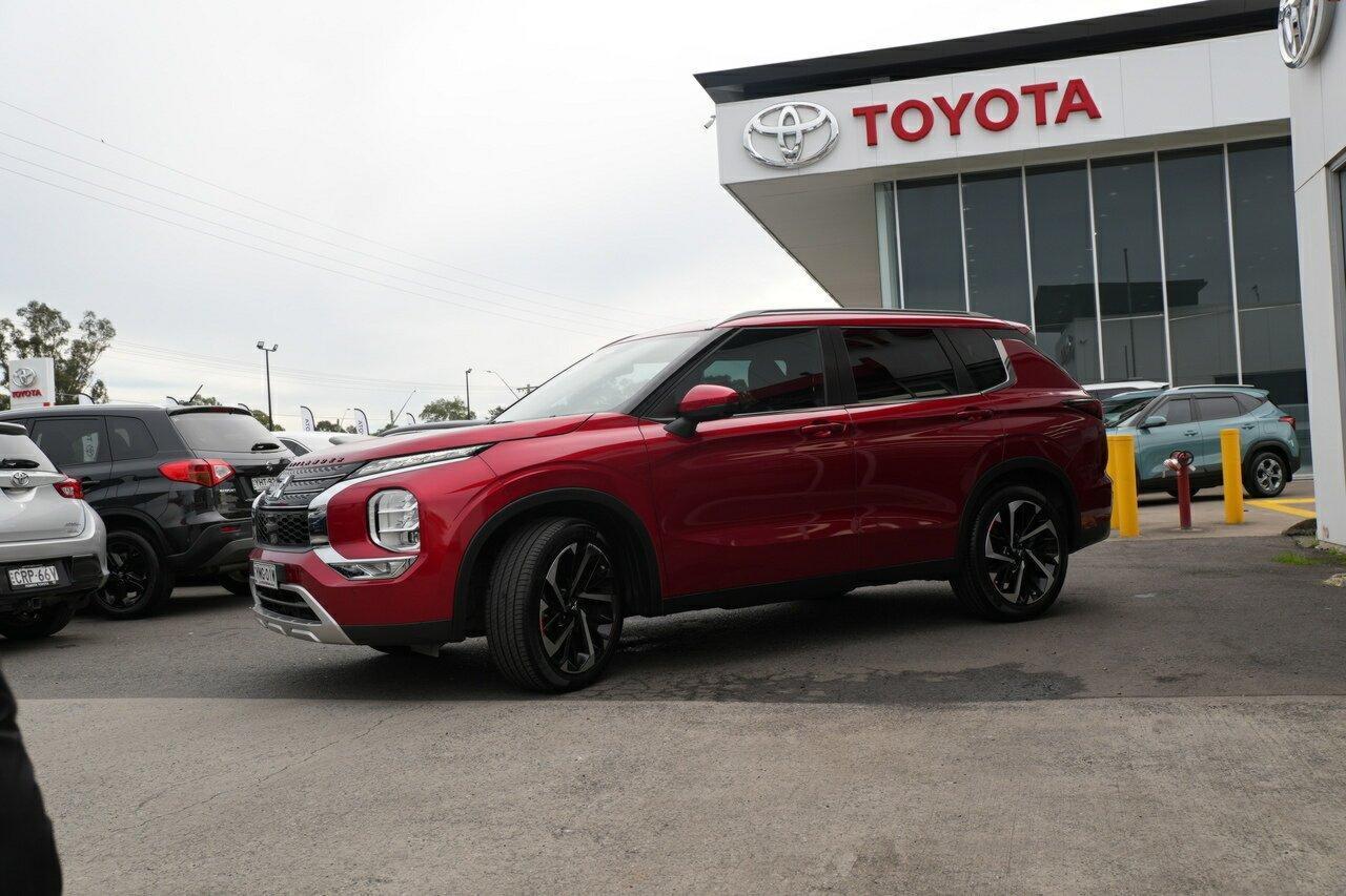 2022 Mitsubishi Outlander Aspire in Other