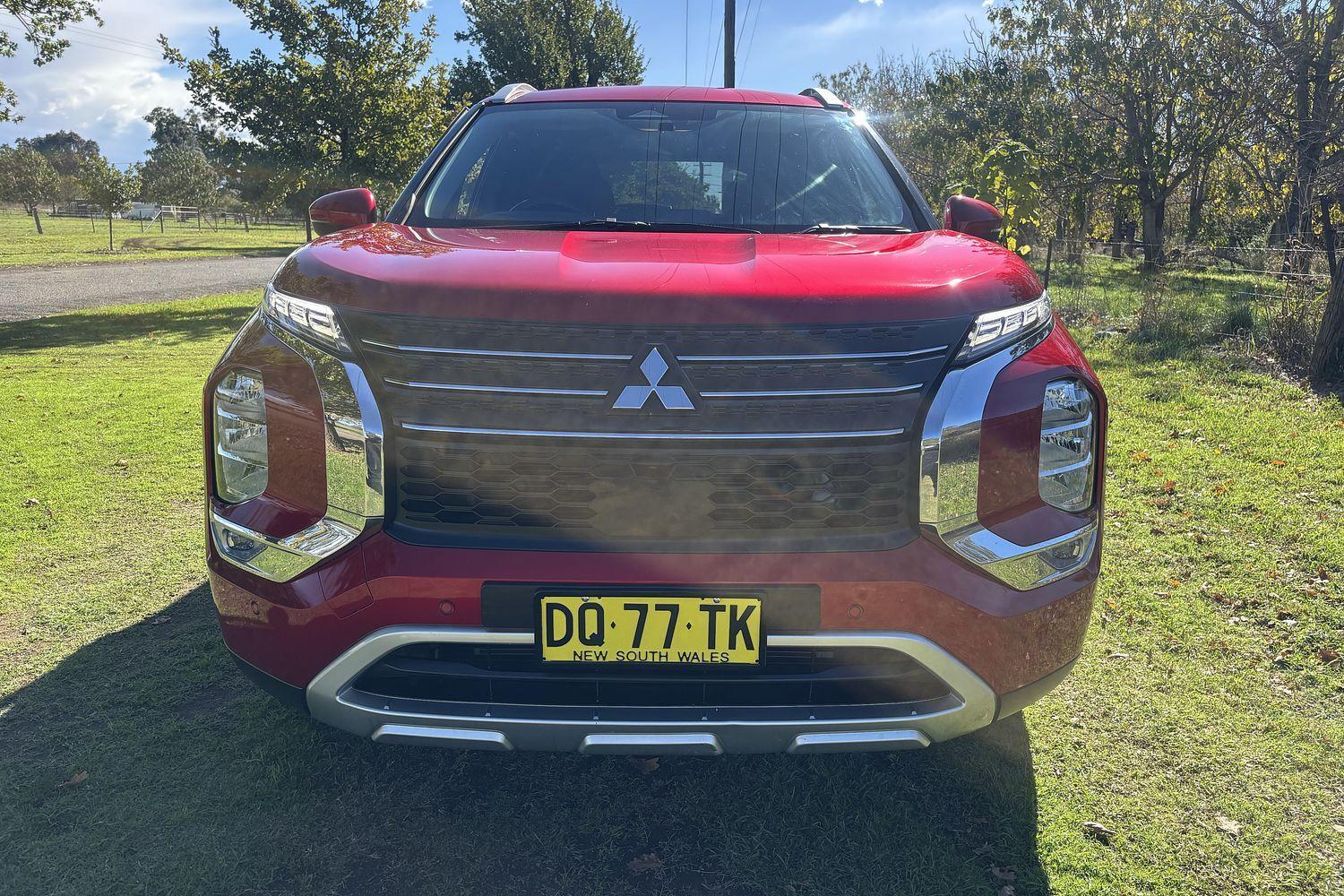 2022 Mitsubishi Outlander LS in Other