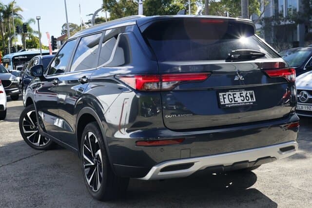 2024 Mitsubishi Outlander Aspire in Other