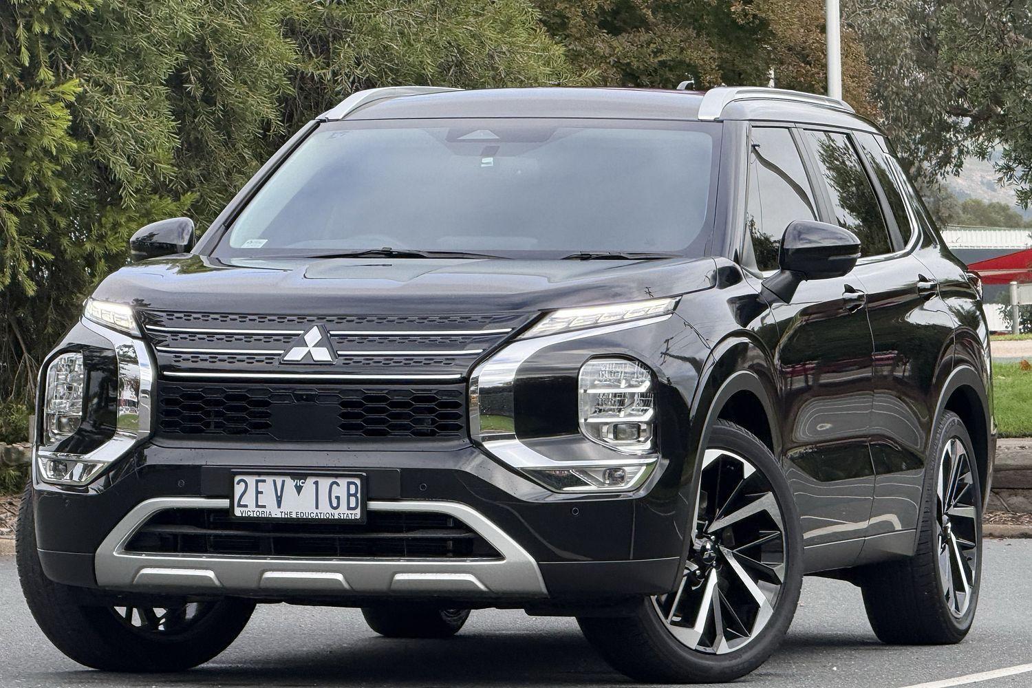 2024 Mitsubishi Outlander Aspire in Other