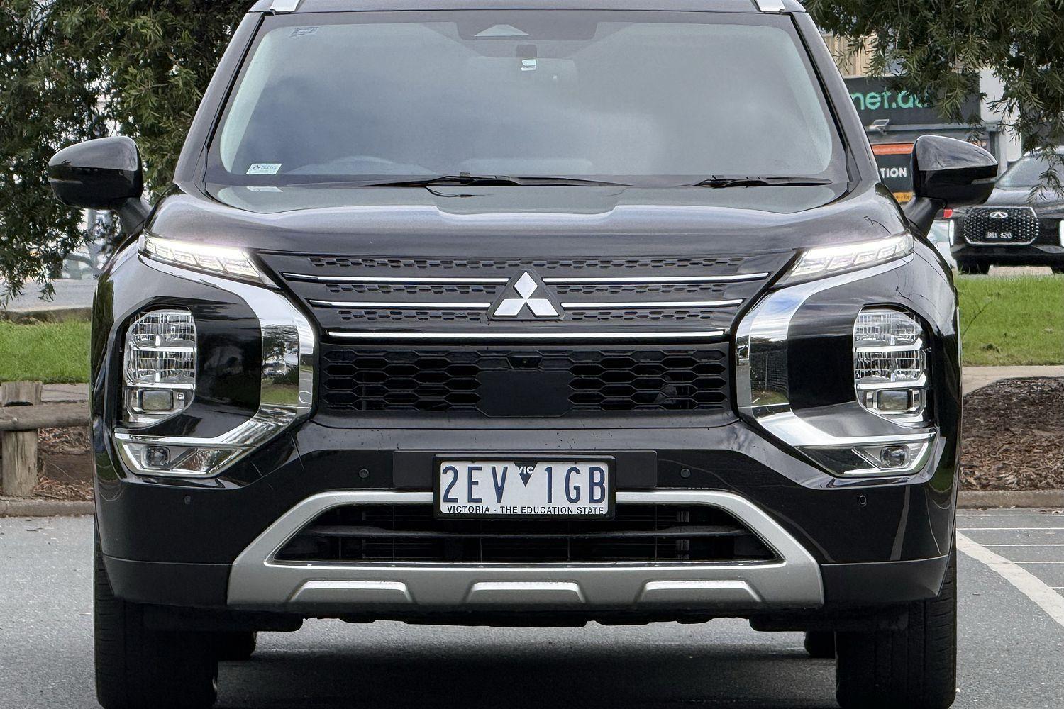 2024 Mitsubishi Outlander Aspire in Other