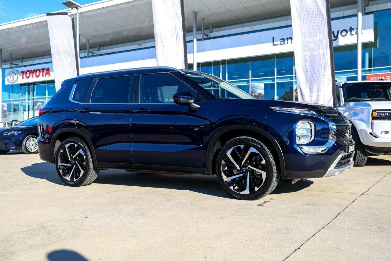 2024 Mitsubishi Outlander Aspire in Other