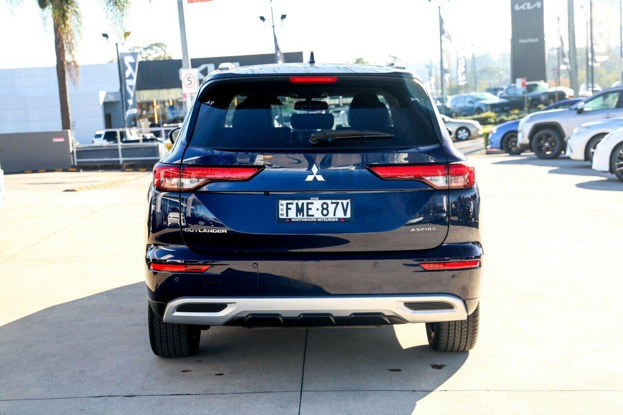 2024 Mitsubishi Outlander Aspire in Other