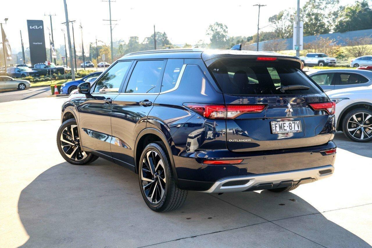 2024 Mitsubishi Outlander Aspire in Other